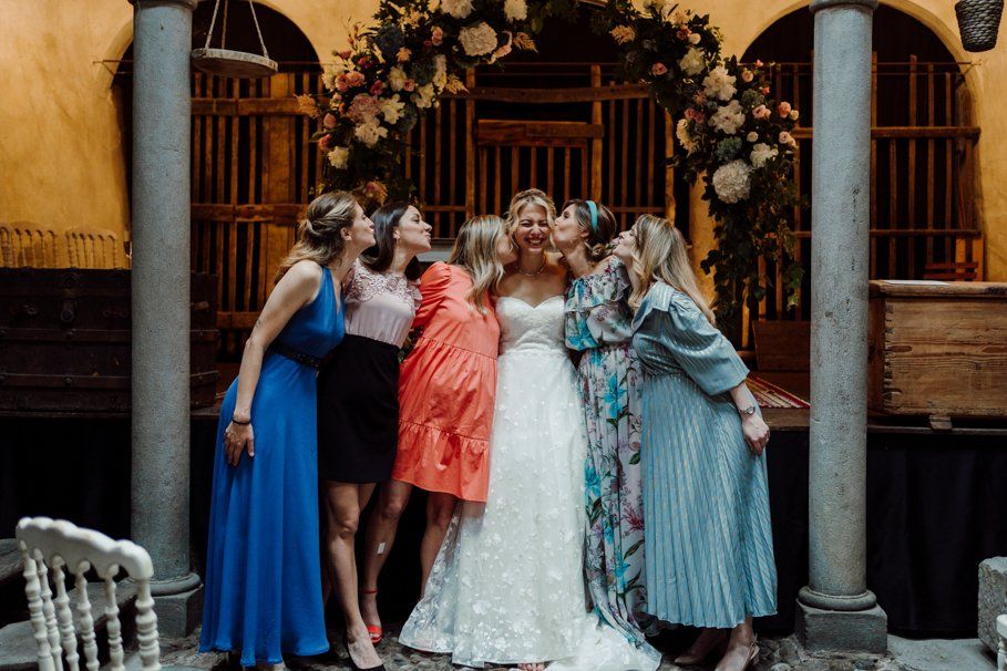 matrimonio civile a tenuta frizzoni