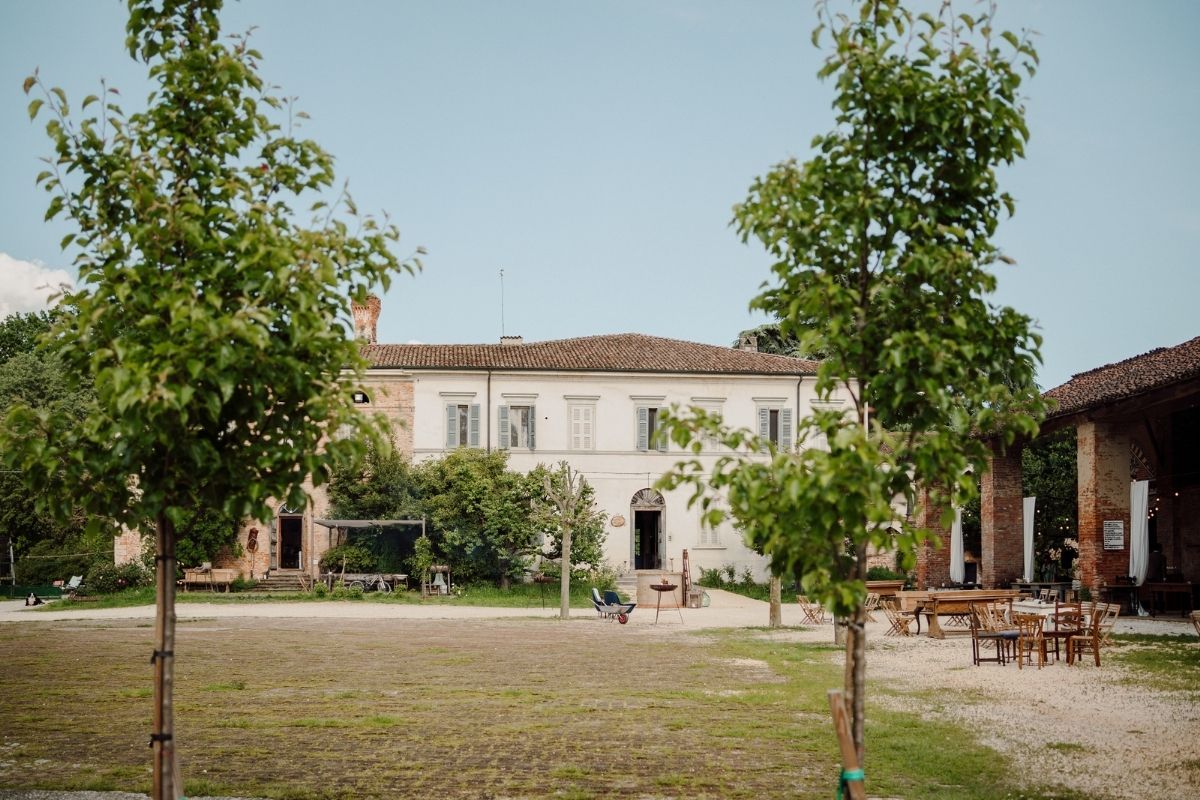 cascina lago scuro, location matrimonio cremona
