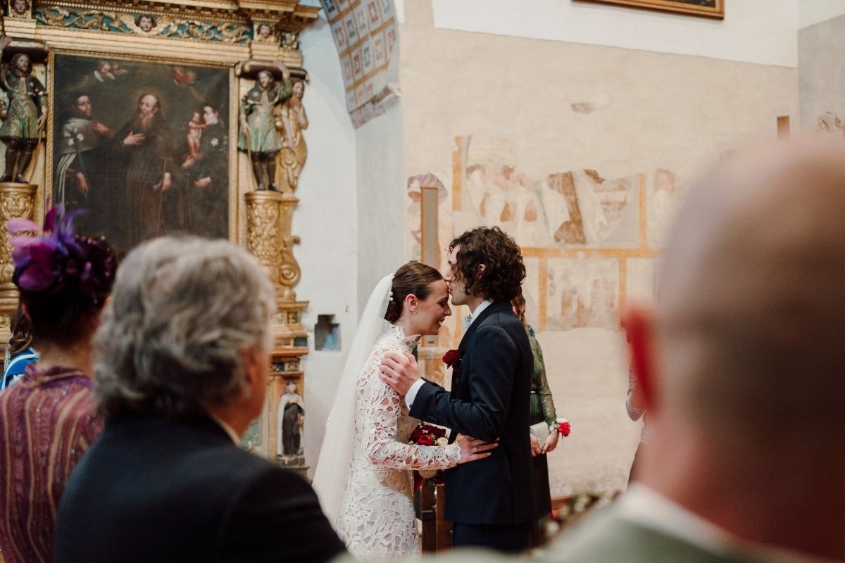 cerimonia religiosa di matrimonio a brescia