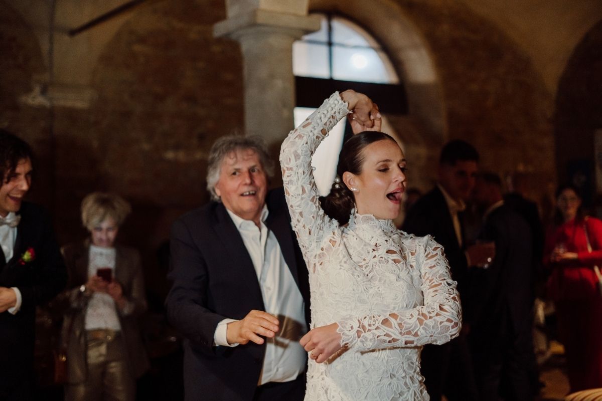 festa matrimonio a cascina lago scuro