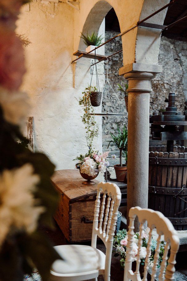 dettaglio location Tenuta Frizzoni, location di matrimonio a bergamo