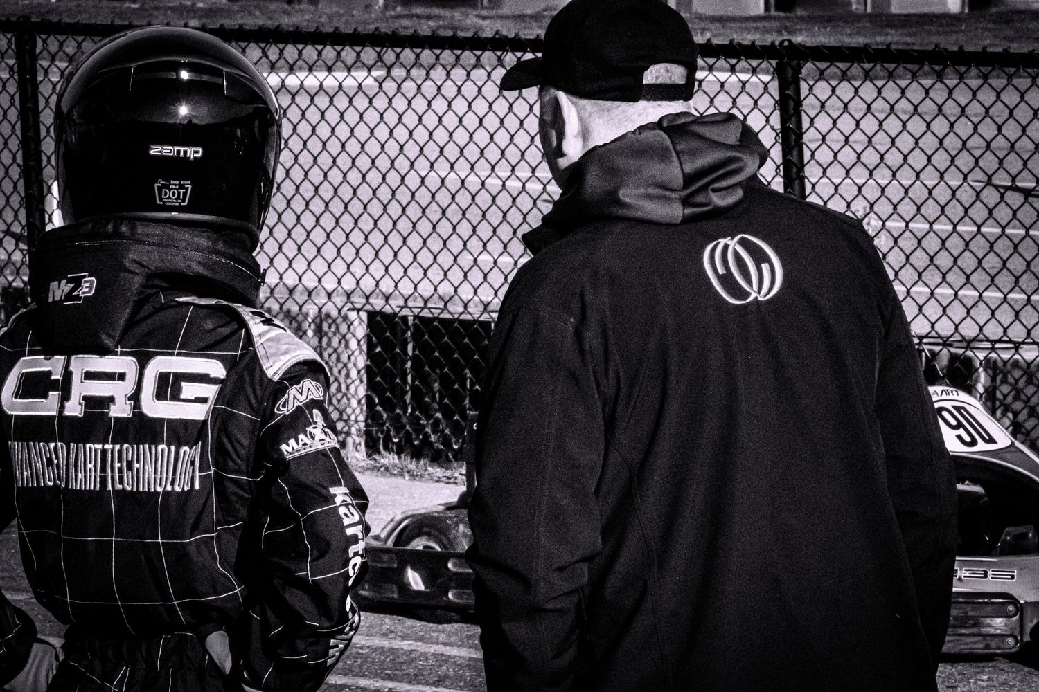 coach and kart racer teaching strategy in Bowmanville Ontario _ Yesterday's Focus
