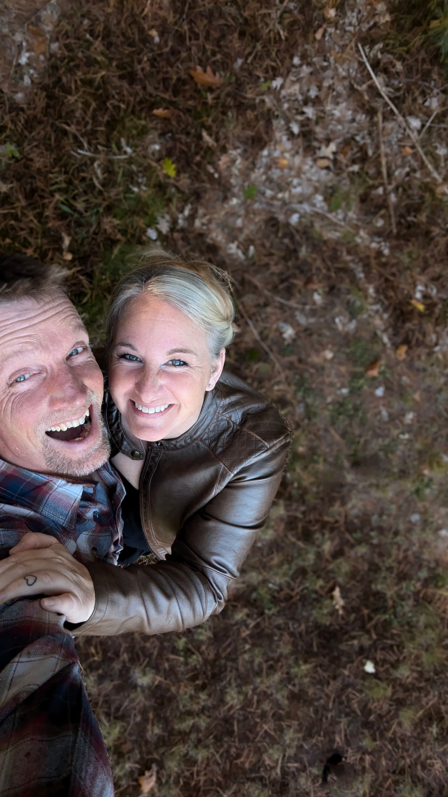 selfie in Marmora Ontario | Mandy Wright