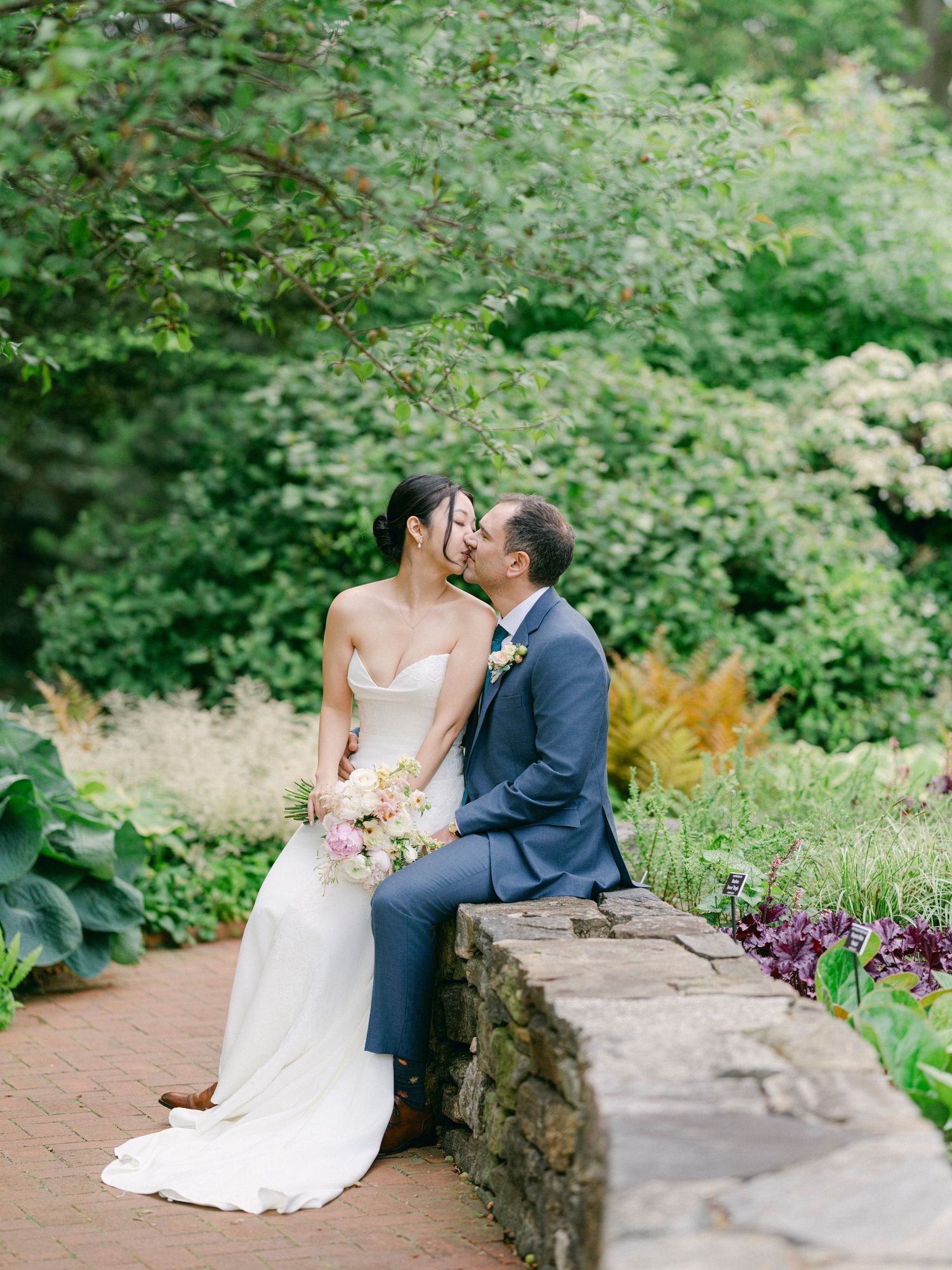 NYC wedding photographer. Cly by Chung studio
