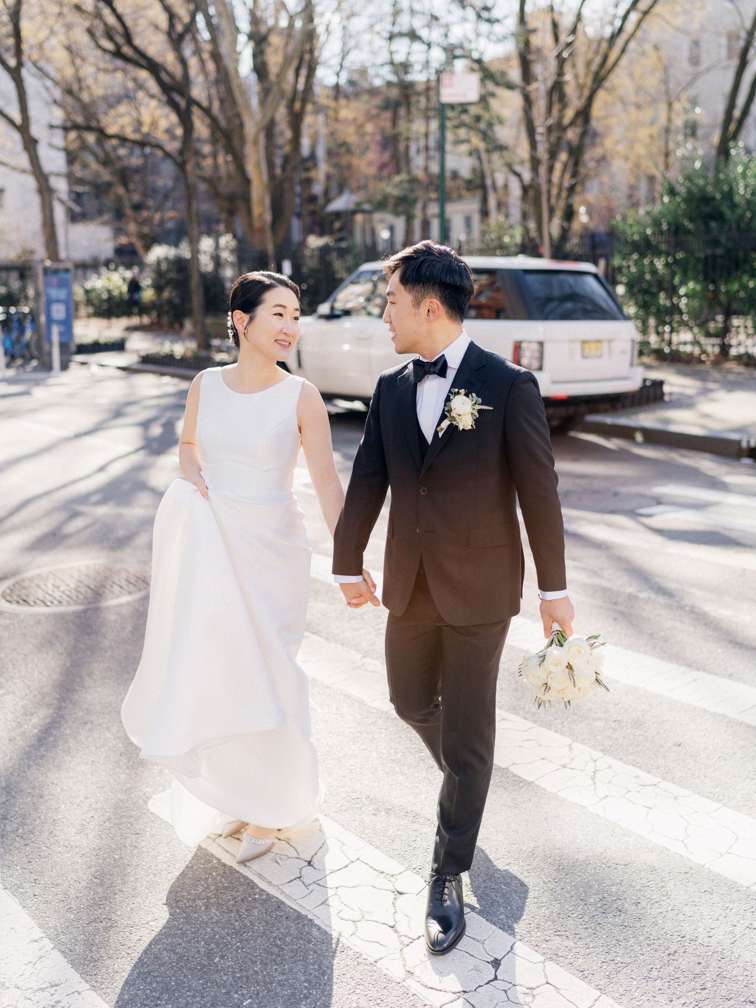 NYC wedding photographer.