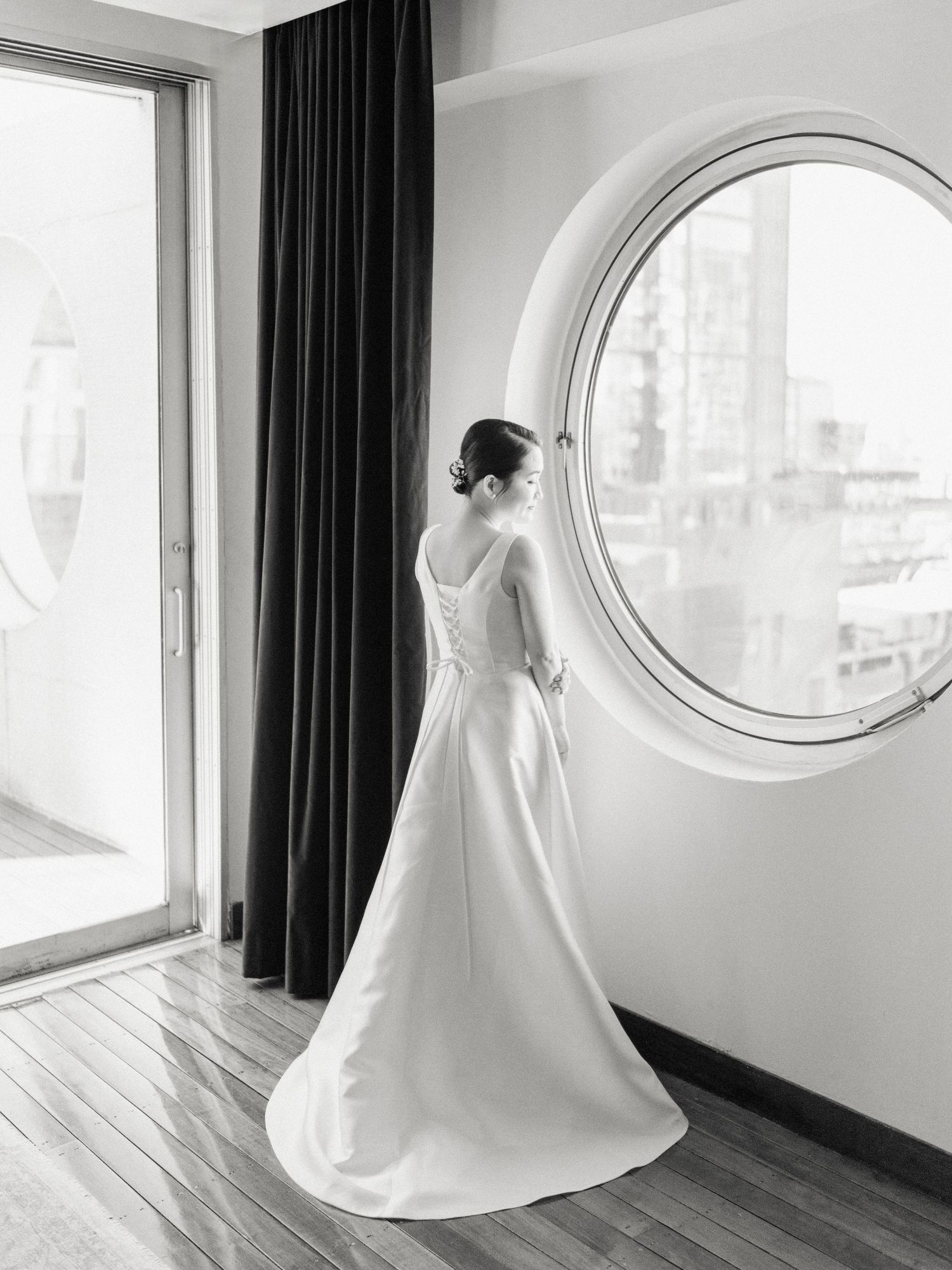 NYC wedding photographer.