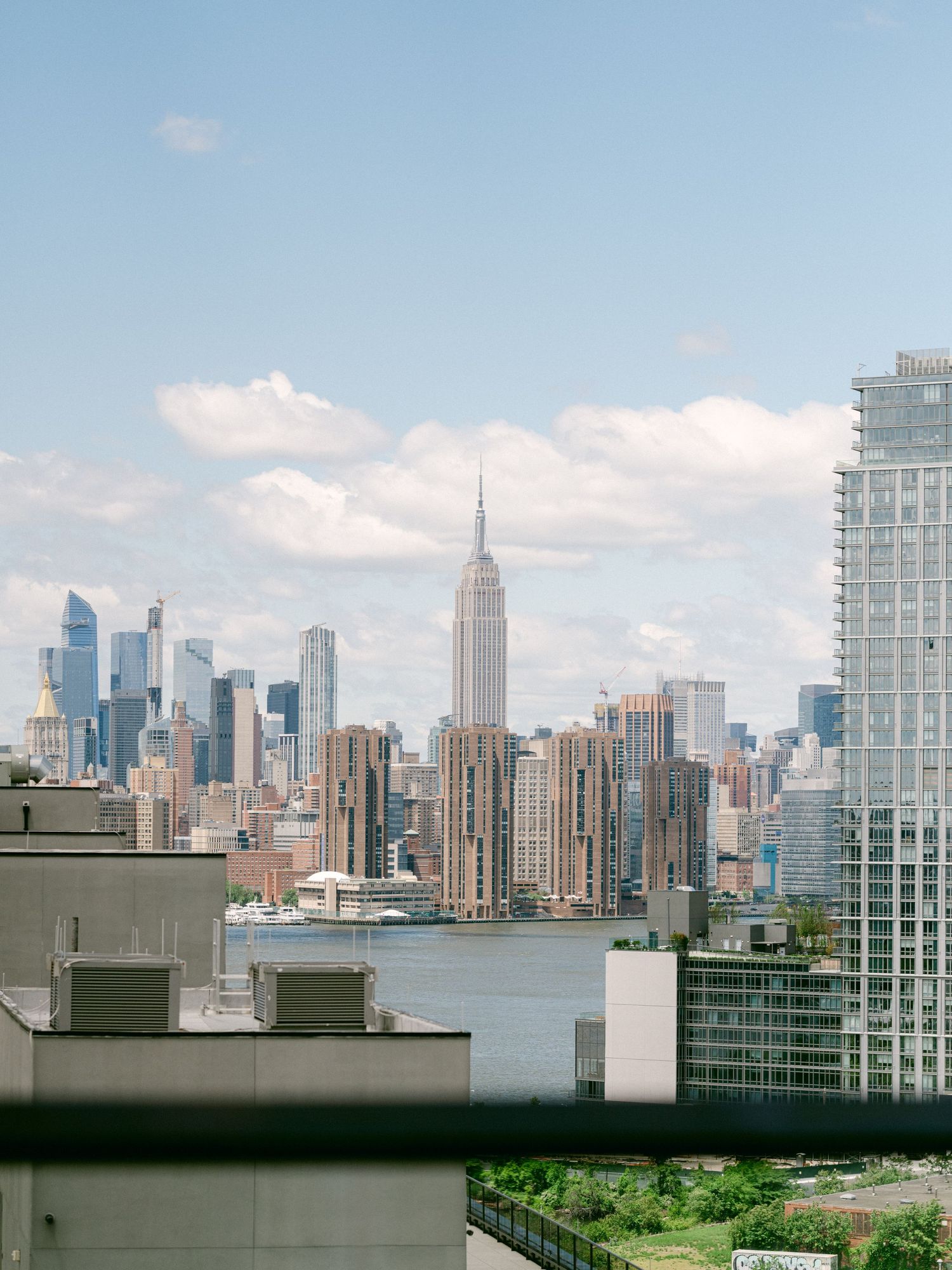 NYC wedding photographer. Cly by Chung studio