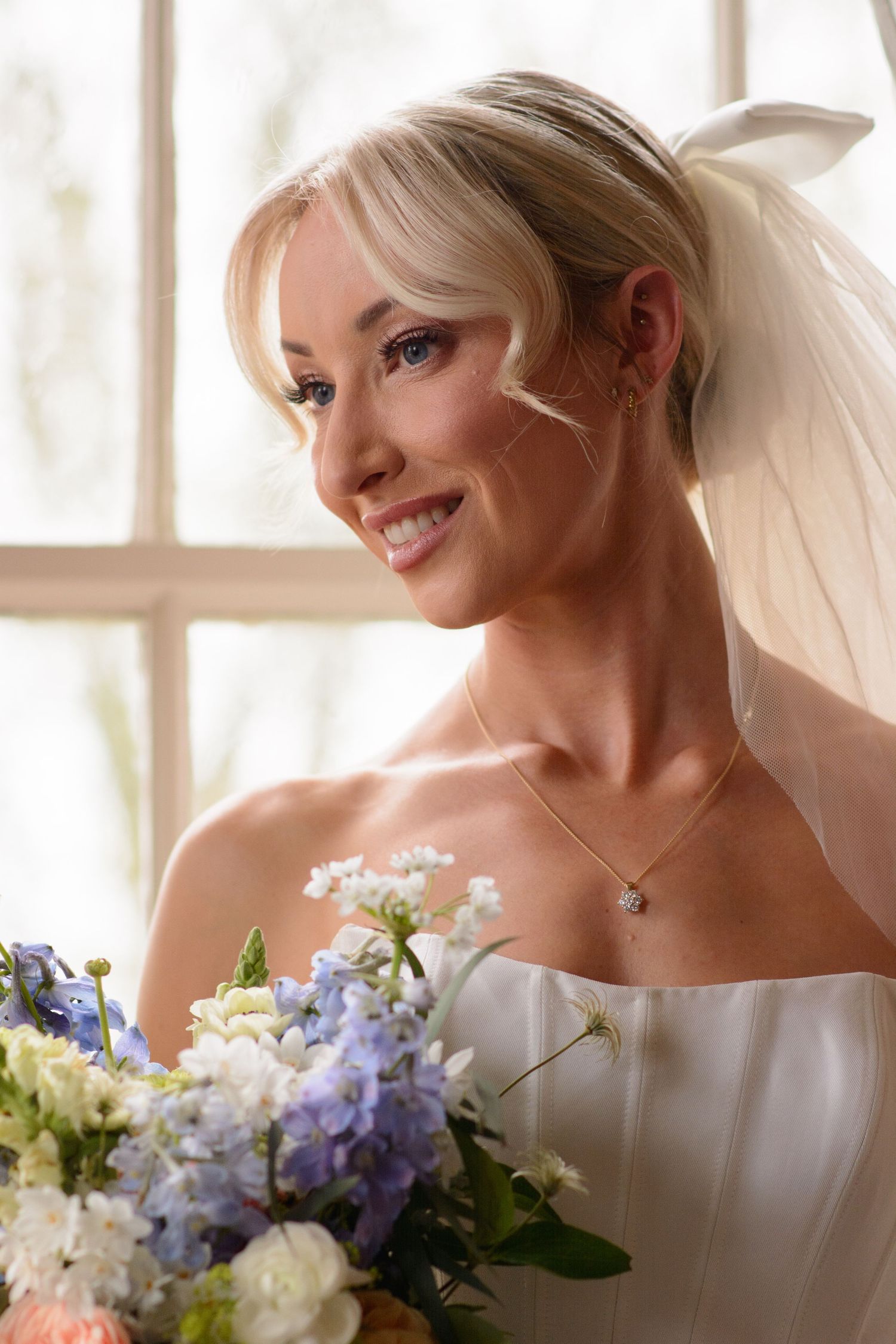 beautiful bride