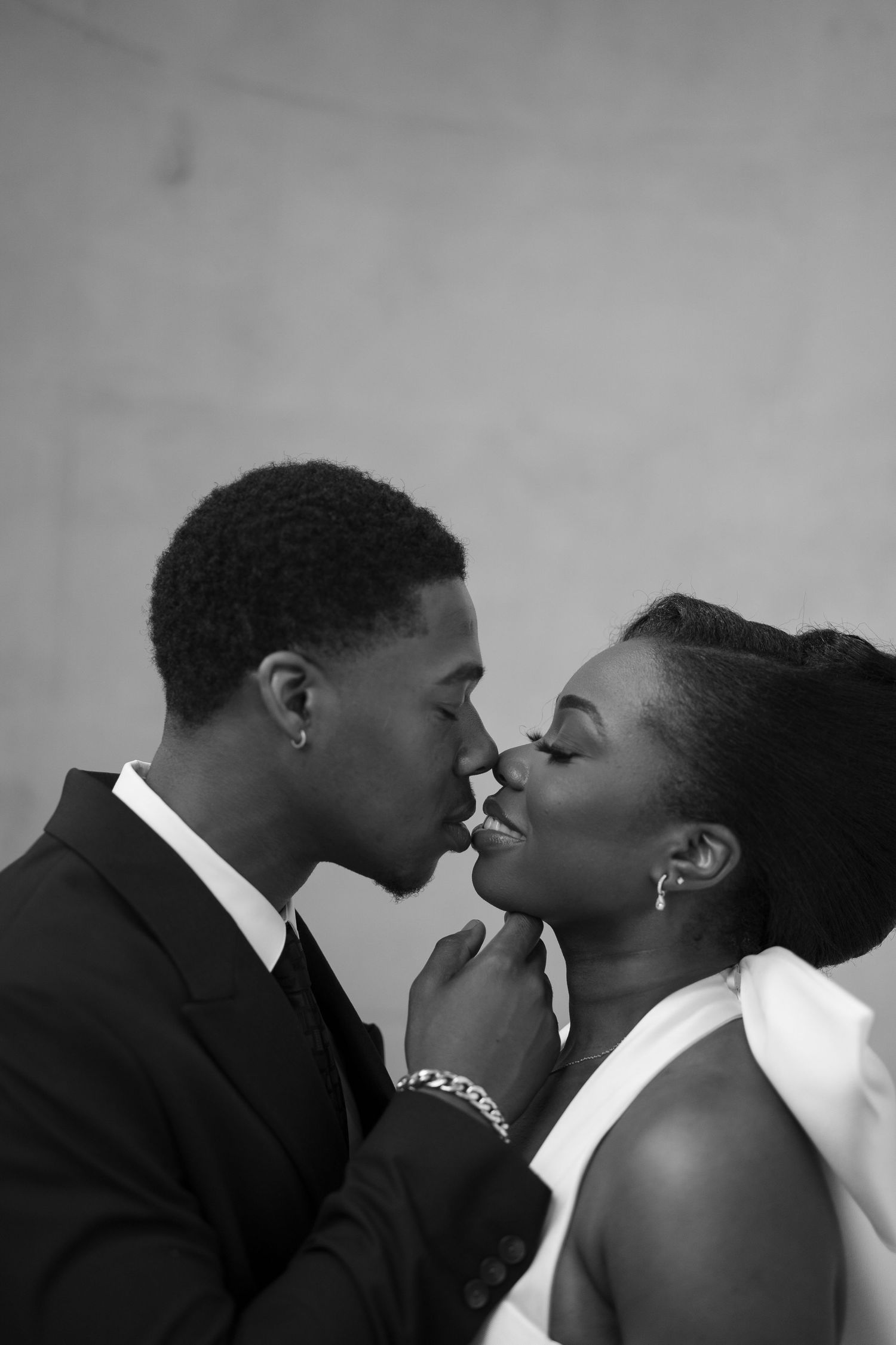 London wedding photographer candid ceremony photo