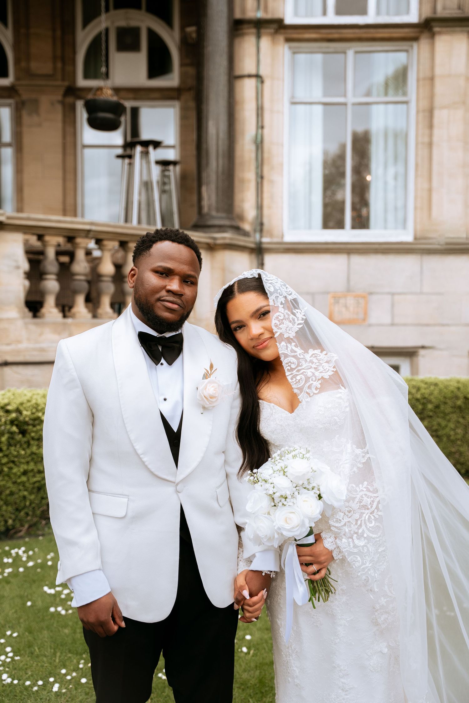 Europe wedding photographer candid ceremony photo