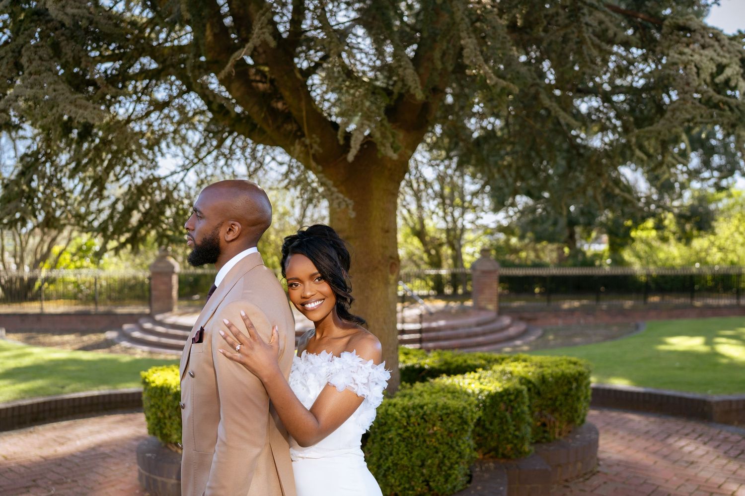 Leeds wedding photographer candid ceremony photo