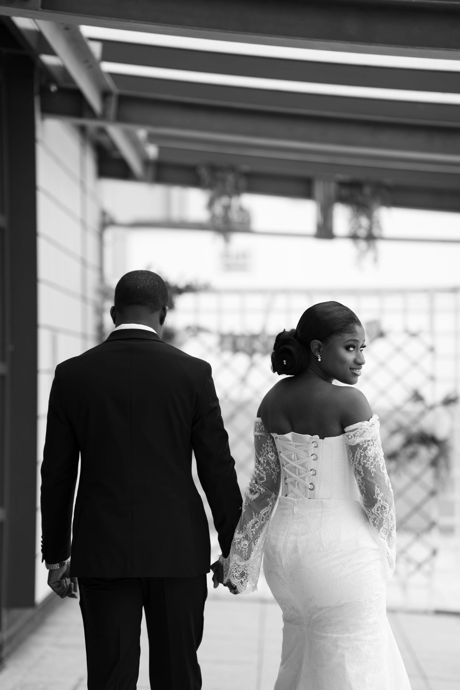 Oldham wedding photographer candid ceremony photo