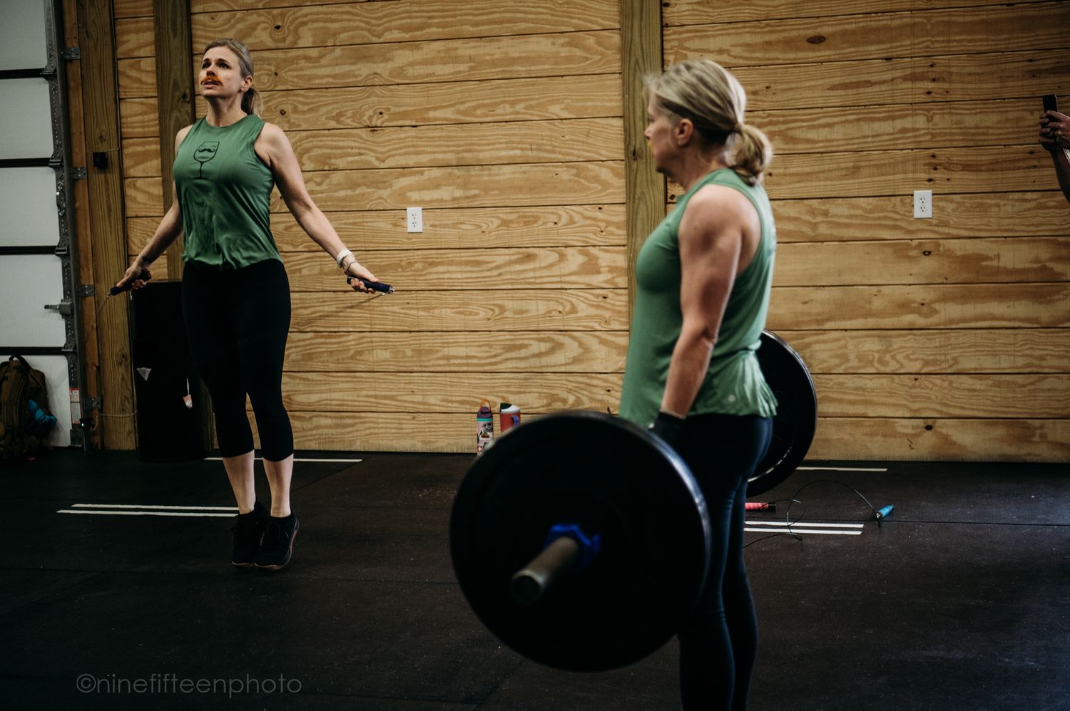 10th Annual Lift Mo’ 4 Your Bro at Meade CrossFit in Brandenburg, KY. Men’s health event photographed by ninefifteenphoto.