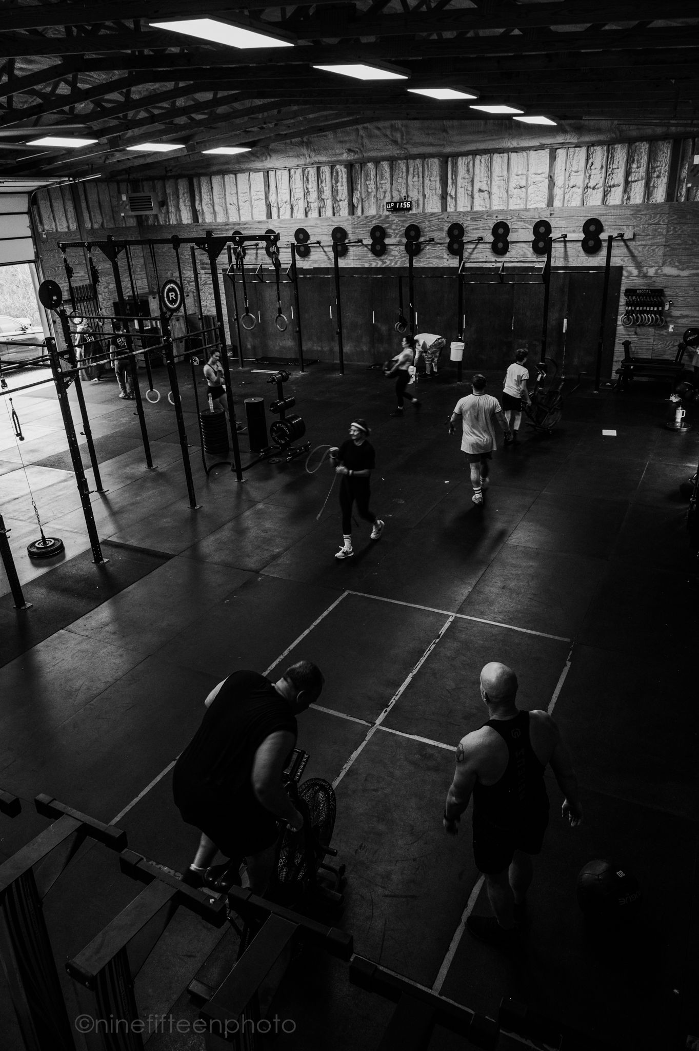 10th Annual Lift Mo’ 4 Your Bro at Meade CrossFit in Brandenburg, KY. Men’s health event photographed by ninefifteenphoto.