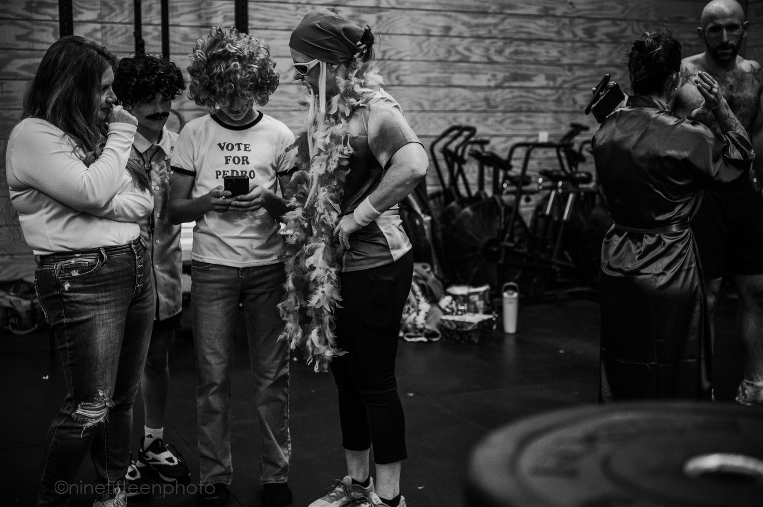 10th Annual Lift Mo’ 4 Your Bro at Meade CrossFit in Brandenburg, KY. Men’s health event photographed by ninefifteenphoto.