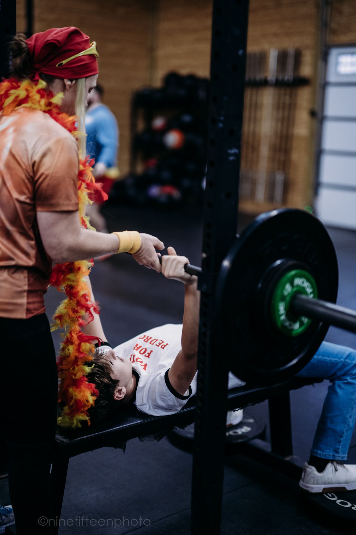 10th Annual Lift Mo’ 4 Your Bro at Meade CrossFit in Brandenburg, KY. Men’s health event photographed by ninefifteenphoto.