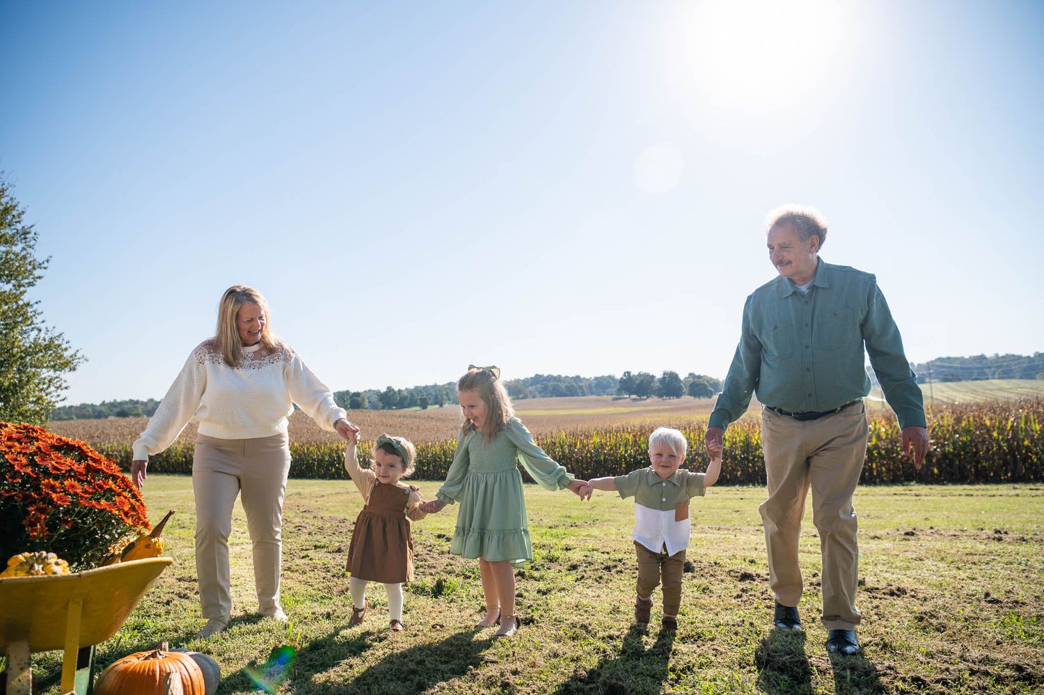extended family photos in meade county kentucky by ninefifteenphoto.