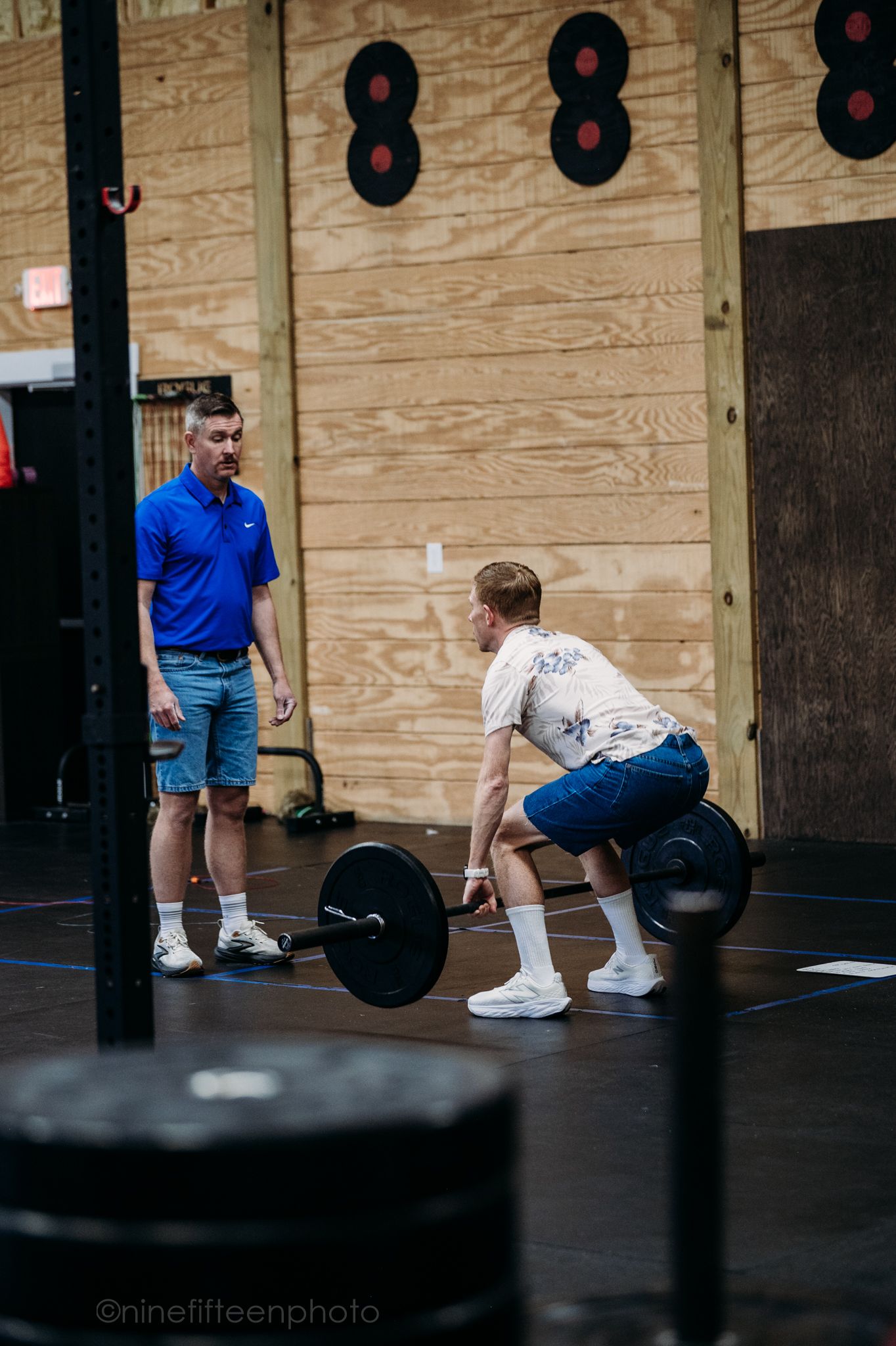 10th Annual Lift Mo’ 4 Your Bro at Meade CrossFit in Brandenburg, KY. Men’s health event photographed by ninefifteenphoto.