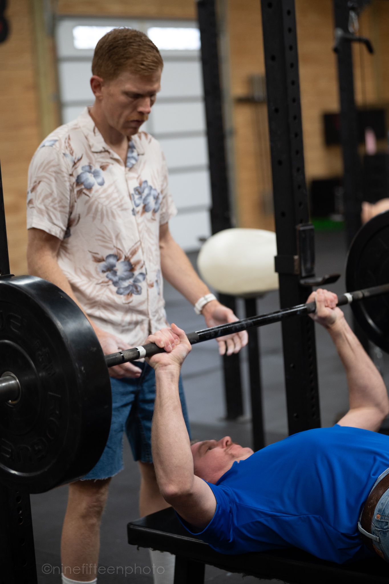 10th Annual Lift Mo’ 4 Your Bro at Meade CrossFit in Brandenburg, KY. Men’s health event photographed by ninefifteenphoto.