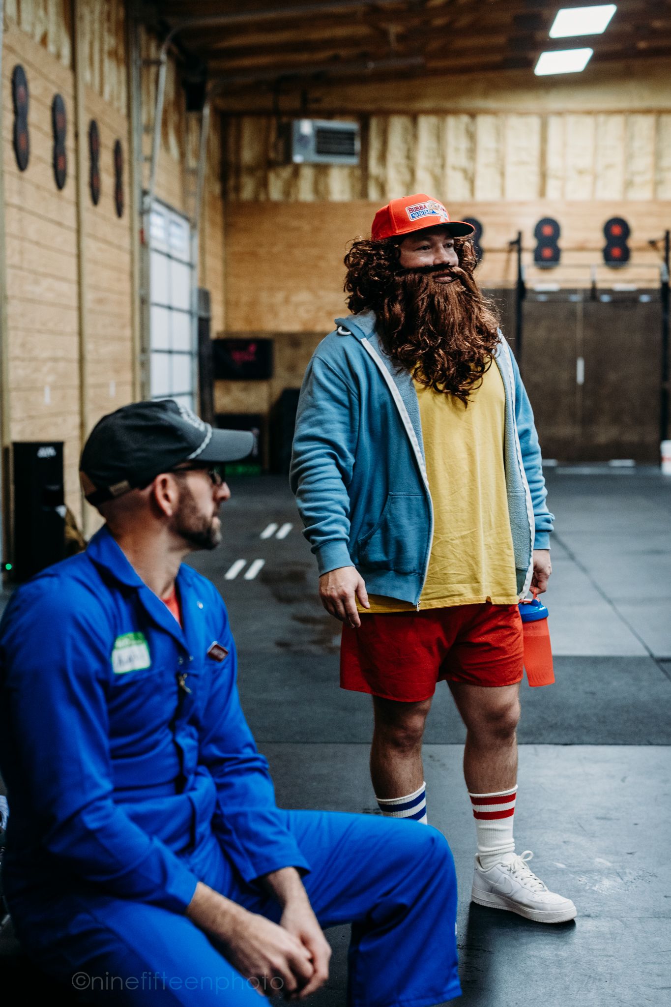 10th Annual Lift Mo’ 4 Your Bro at Meade CrossFit in Brandenburg, KY. Men’s health event photographed by ninefifteenphoto.