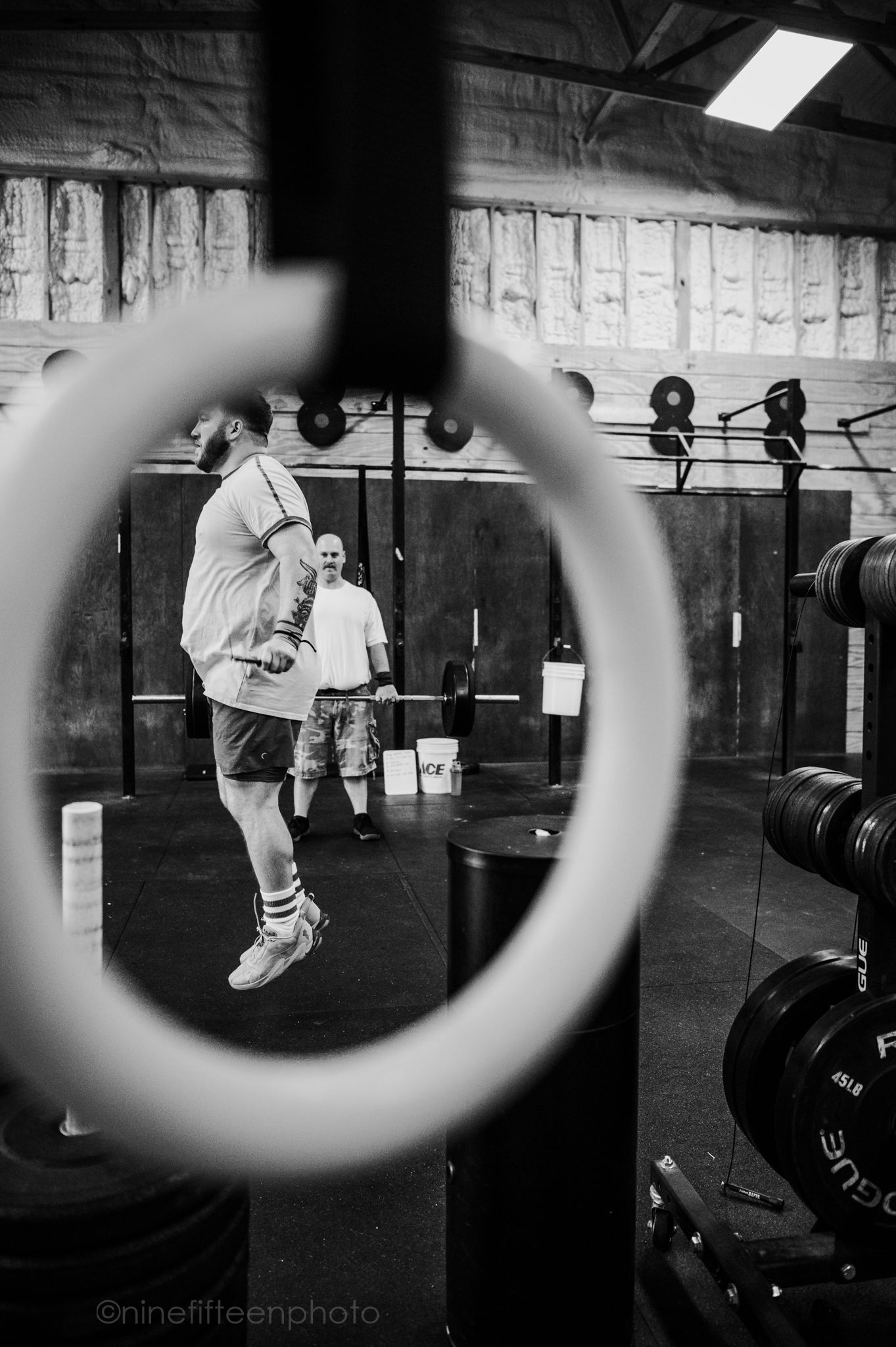 10th Annual Lift Mo’ 4 Your Bro at Meade CrossFit in Brandenburg, KY. Men’s health event photographed by ninefifteenphoto.