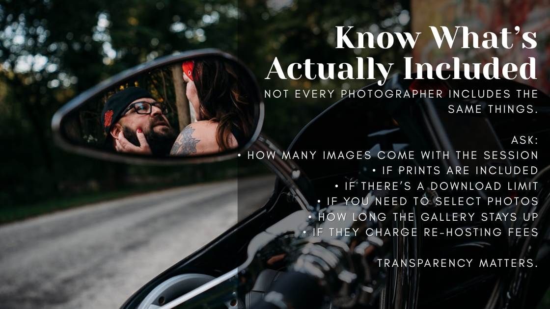 Know what your session includes. Transparent pricing and galleries by ninefifteenphoto in Kentucky.