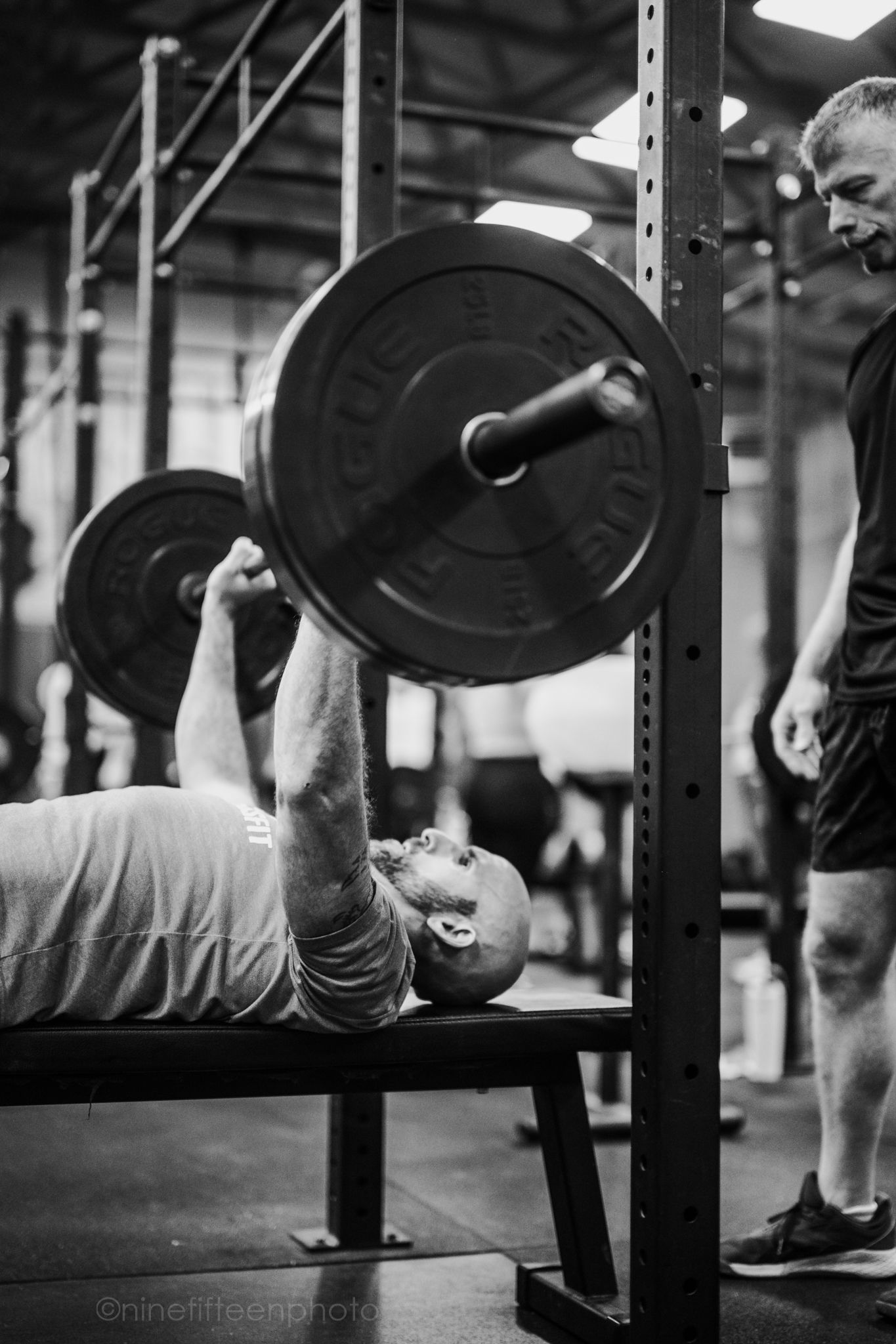 10th Annual Lift Mo’ 4 Your Bro at Meade CrossFit in Brandenburg, KY. Men’s health event photographed by ninefifteenphoto.