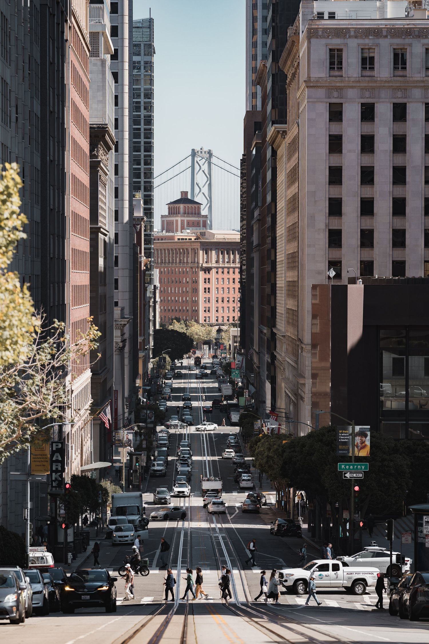 Fotografía San Fancisco viaje