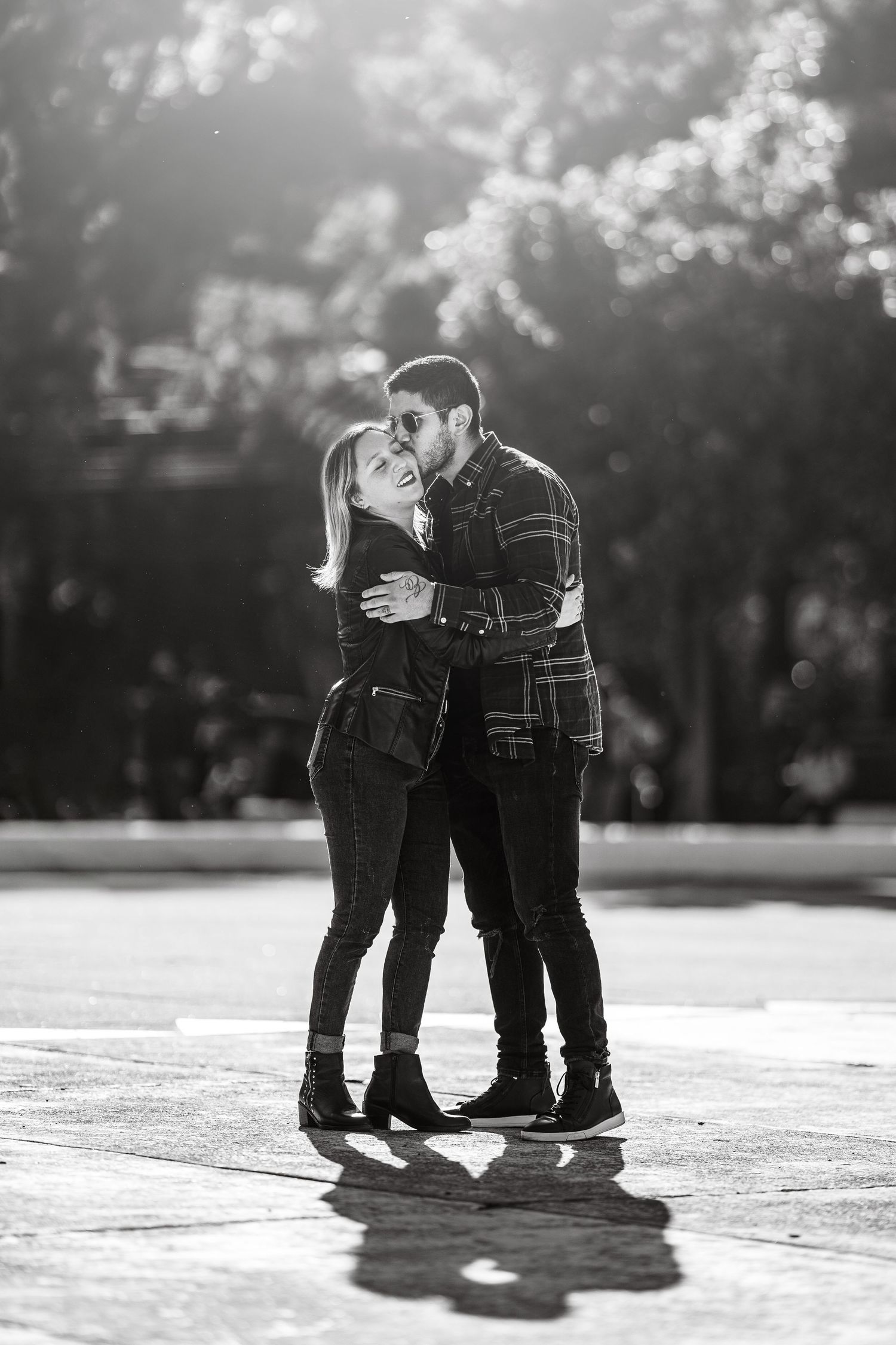 Fotografía de pareja o familia