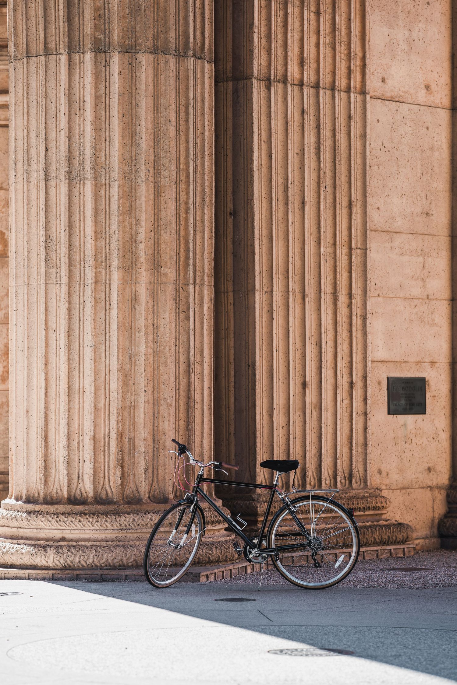 Fotografía bici bicicleta viaje