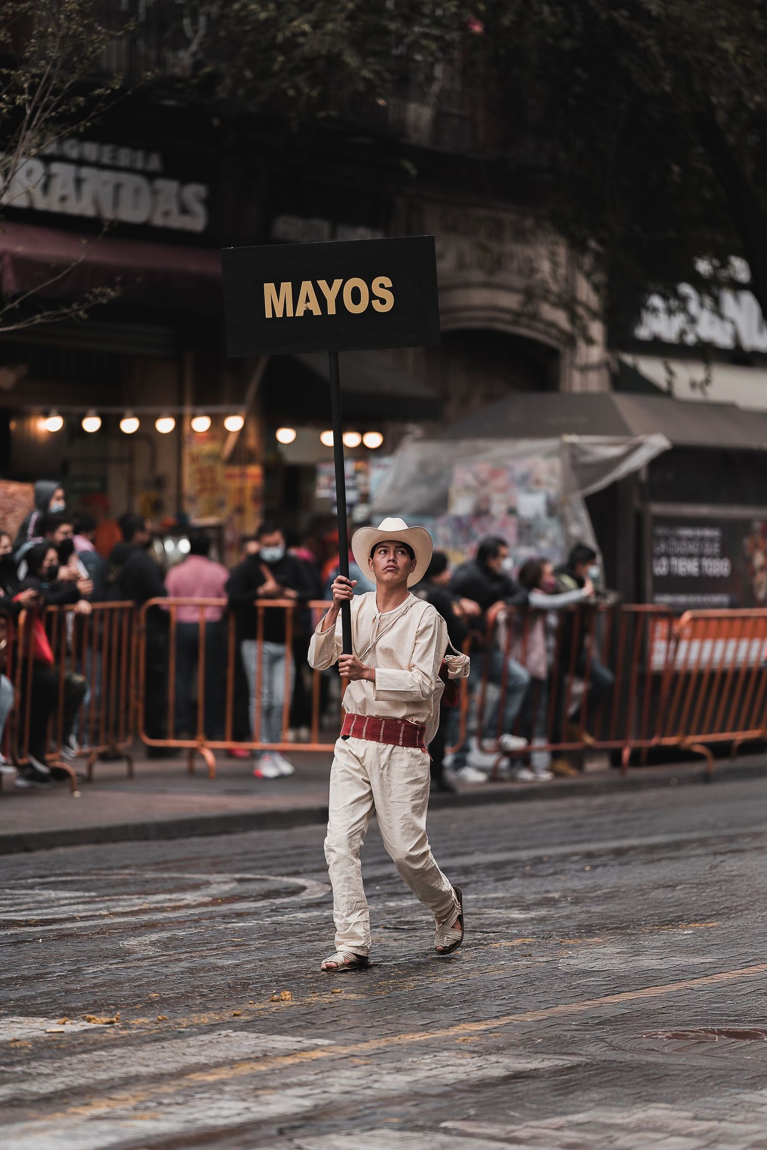 Fotografía retrato hombre viaje