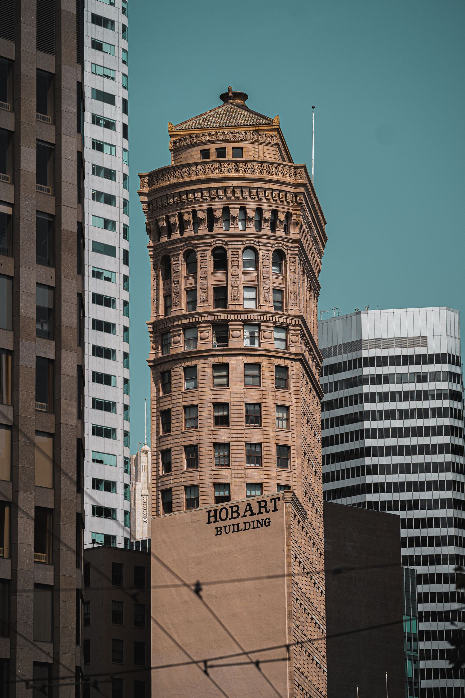 Fotografía San Francisco viaje edificio