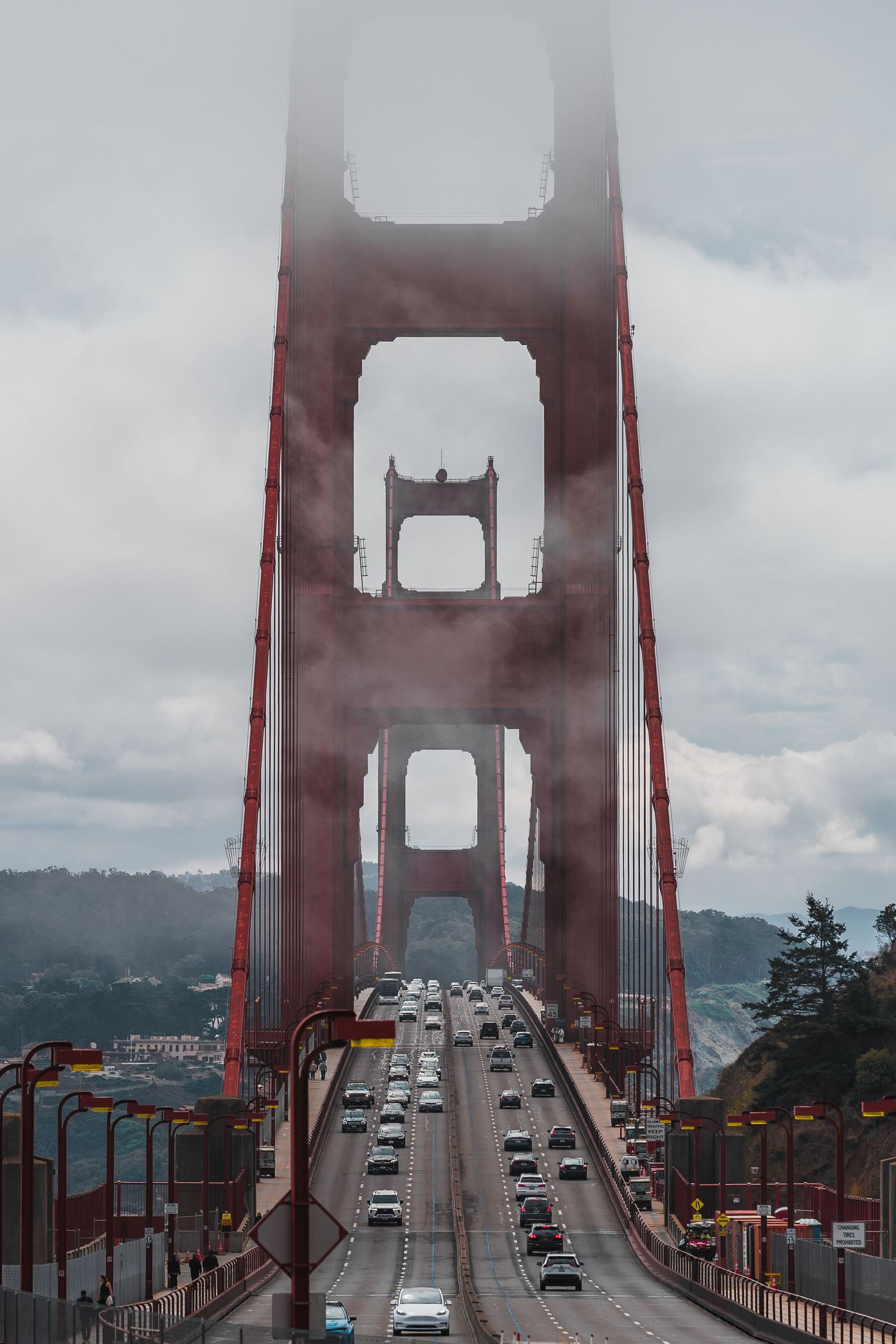 Fotografía viaje San Francisco paisaje puente golden gate