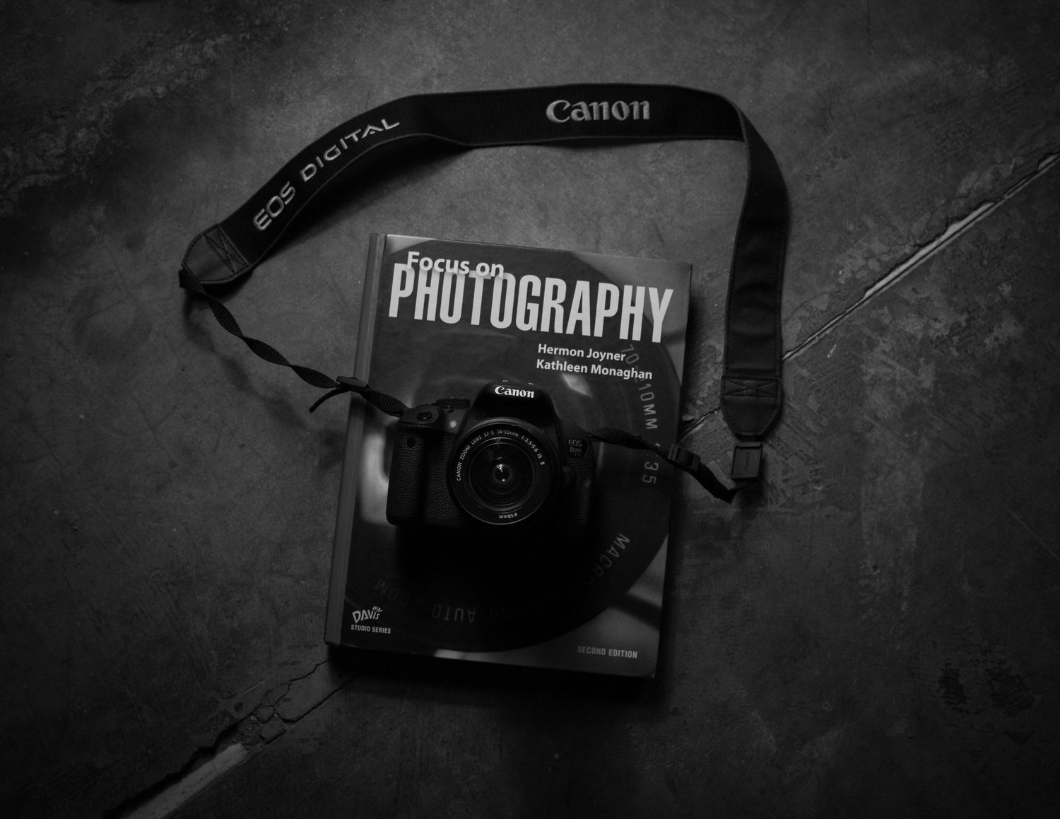 Lay flat photography