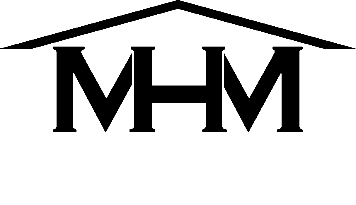 Makan Hospitality company wordmark in bold geometric black lettering.