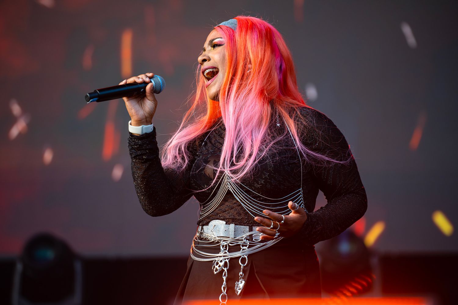 Концертна фотография от Sofia Live Festival от Rumina Georgieva Photography за Licata.bg
