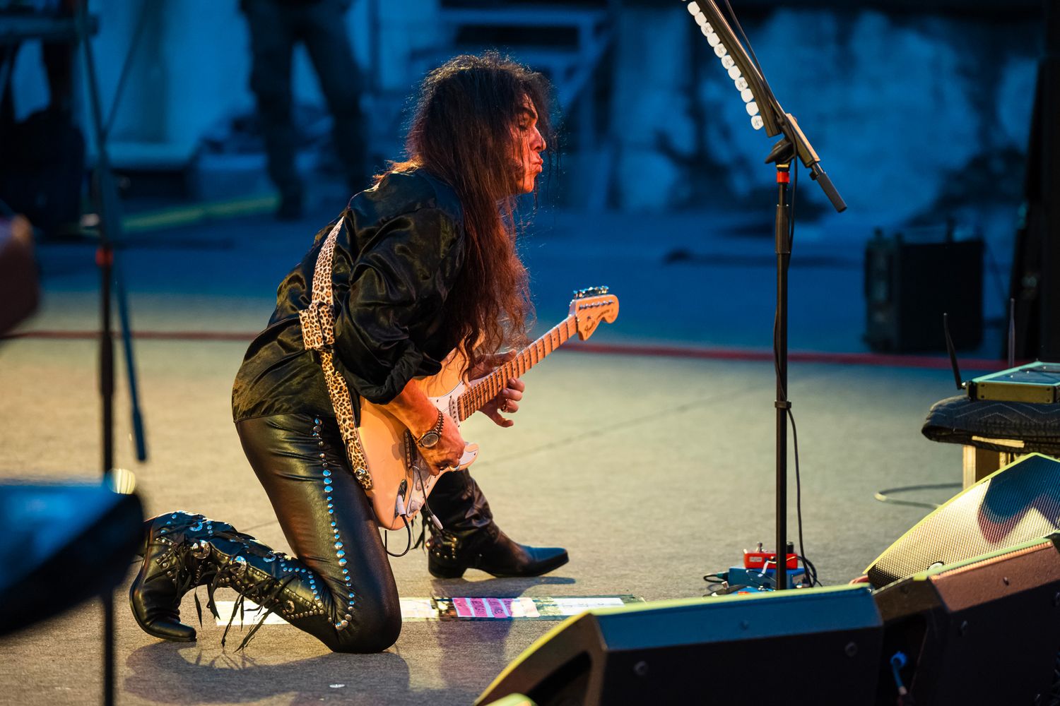 Концертна фотография на Yngwie Malmsteen в Пловдив от Rumina Georgieva Photography за Licata.bg