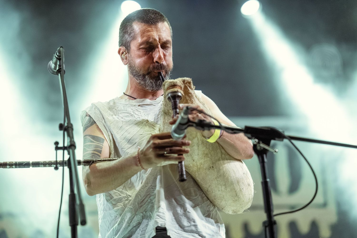 Концертна фотография на Smallman в Пловдив, Hills of Rock от Rumina Georgieva Photography за Licata.bg