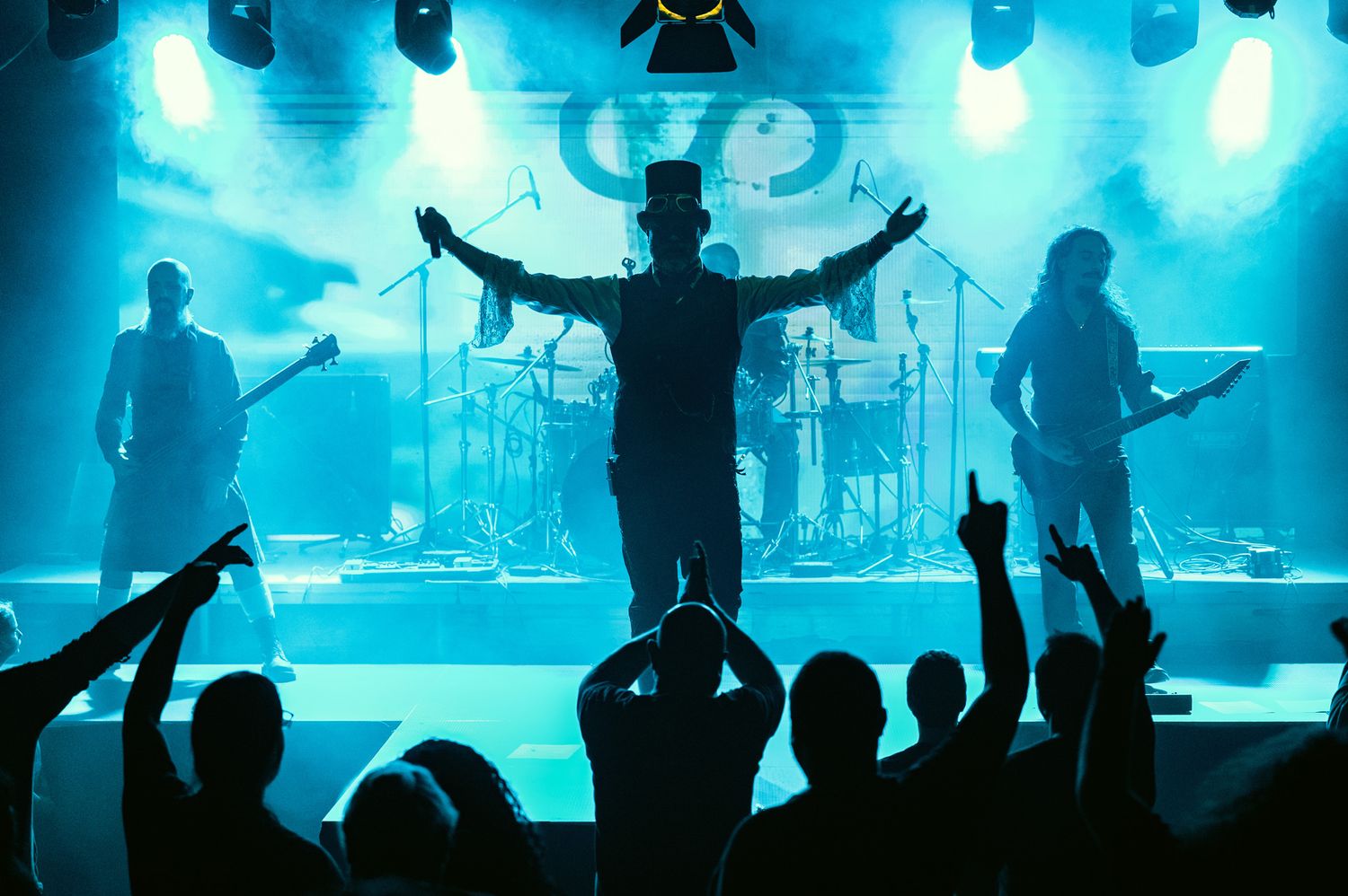 Концертна фотография на Velian в София от Rumina Georgieva Photography за Licata.bg