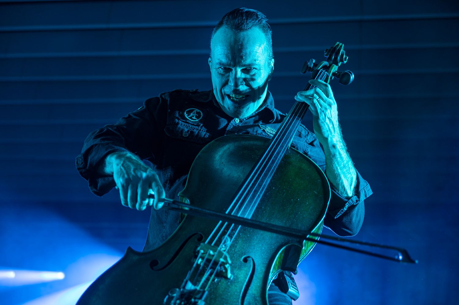 Концертна фотография на Apocalyptica в София от Rumina Georgieva Photography за Licata.bg