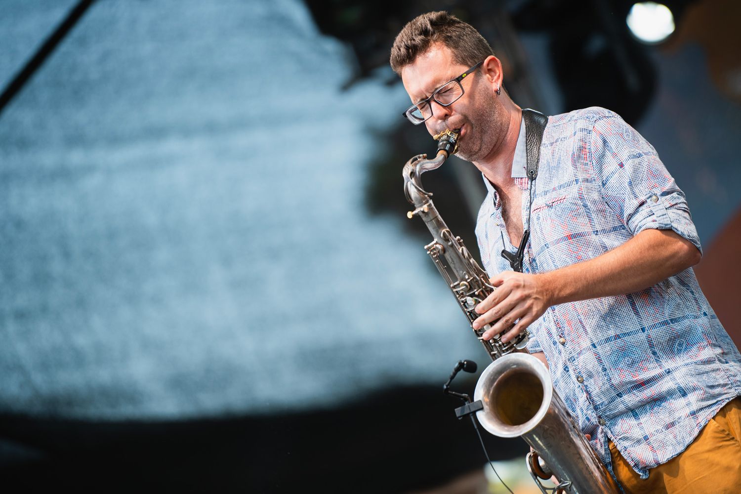 Концертна фотография в София, A to Jazz Festival, от Rumina Georgieva Photography за Licata.bg