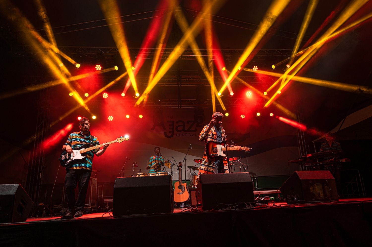 Концертна фотография в София, A to Jazz Festival, от Rumina Georgieva Photography за Licata.bg