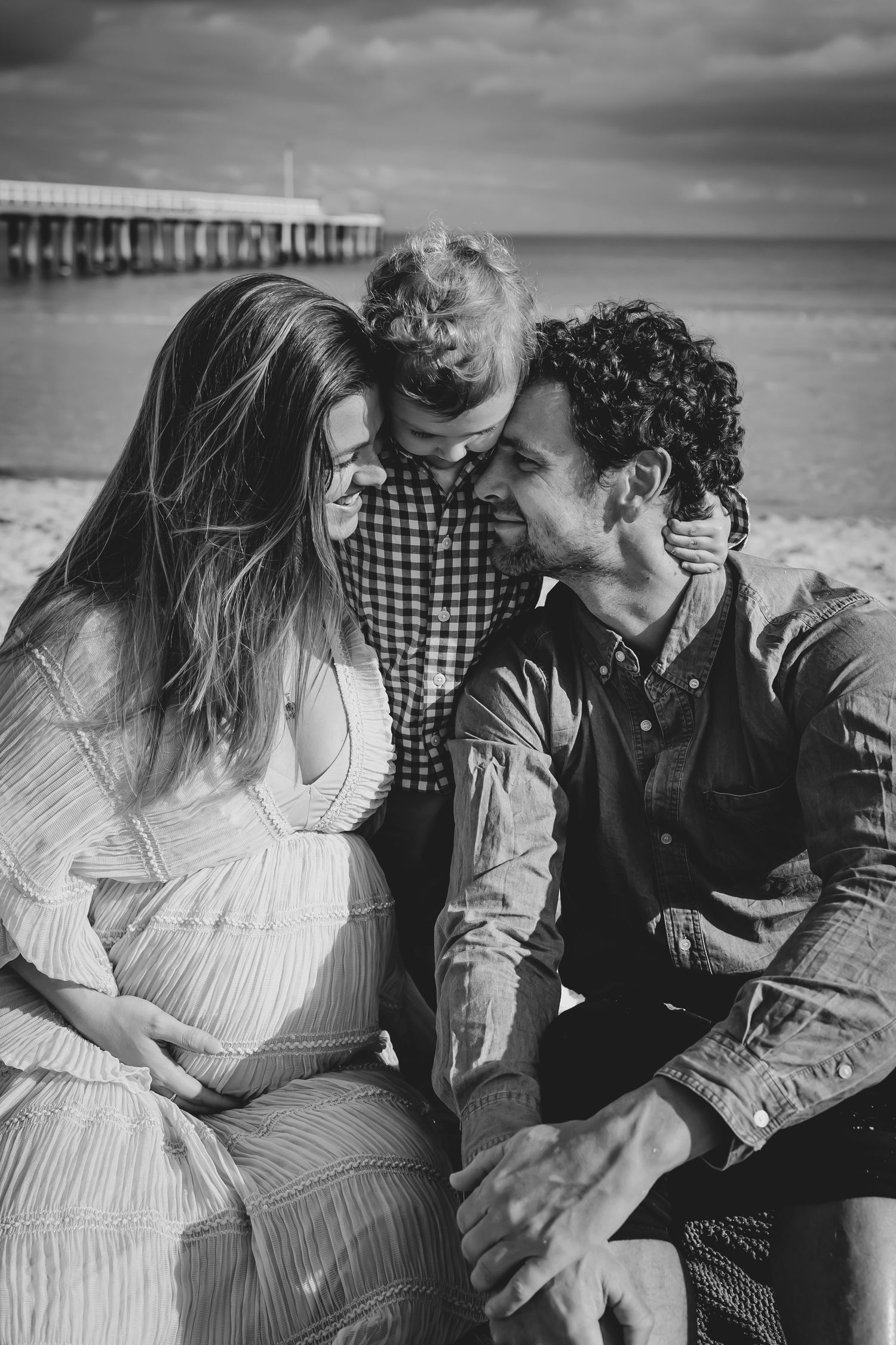 outdoor family photography session south east Melbourne