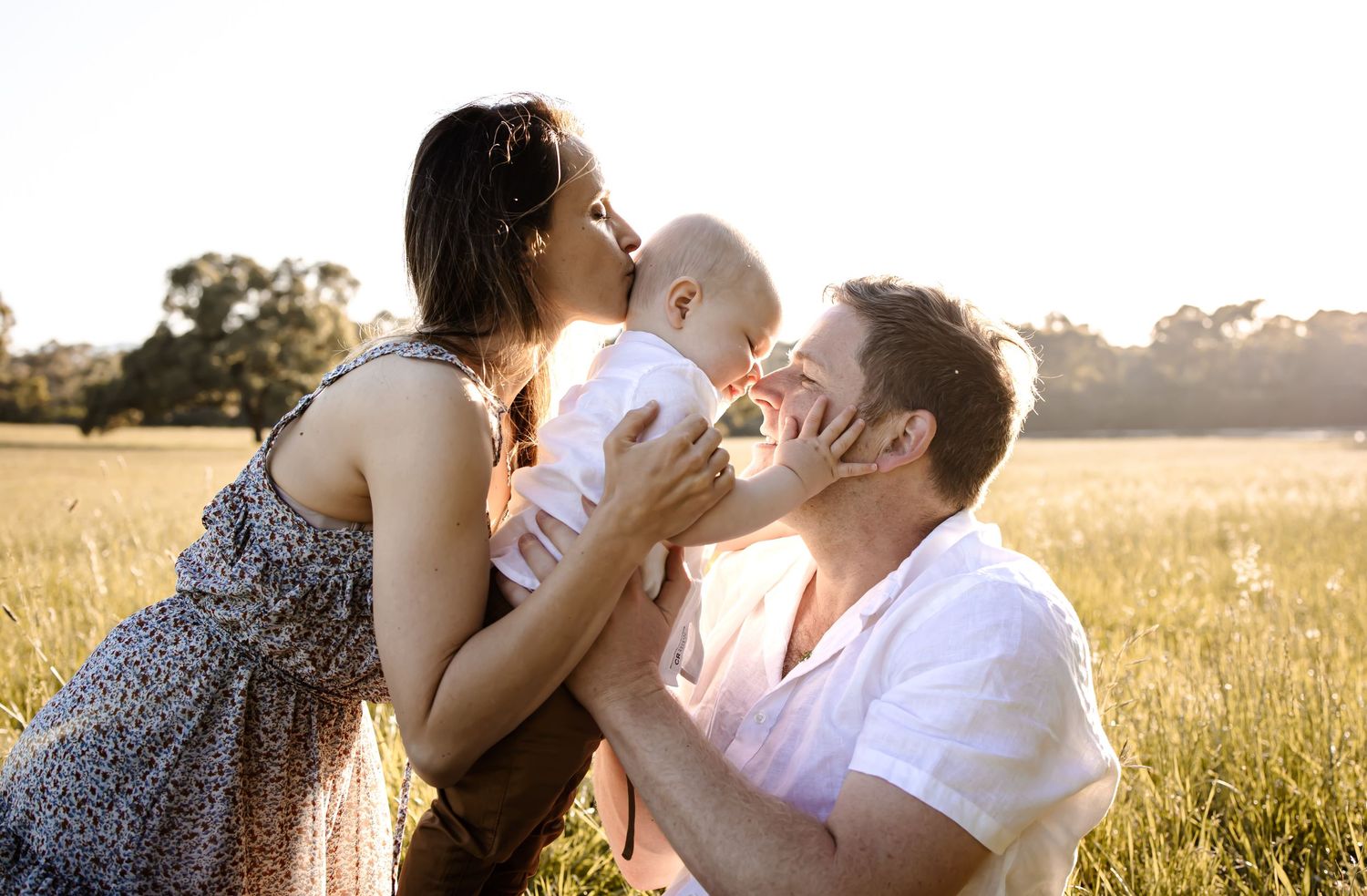 outdoor family photography session south east Melbourne