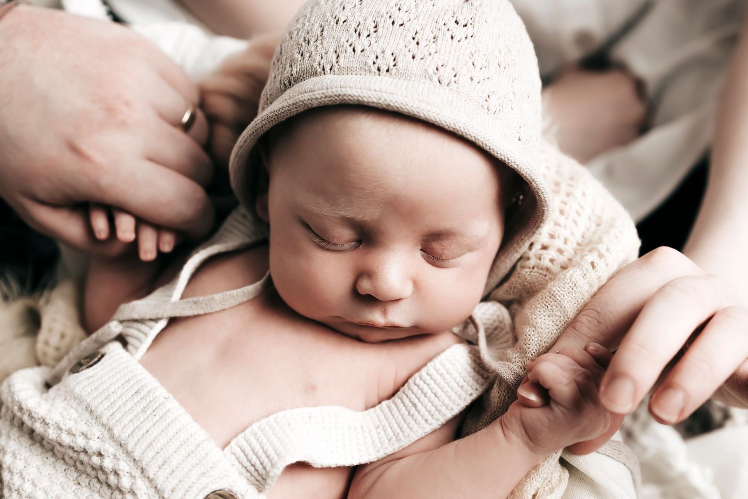 Newborn photography