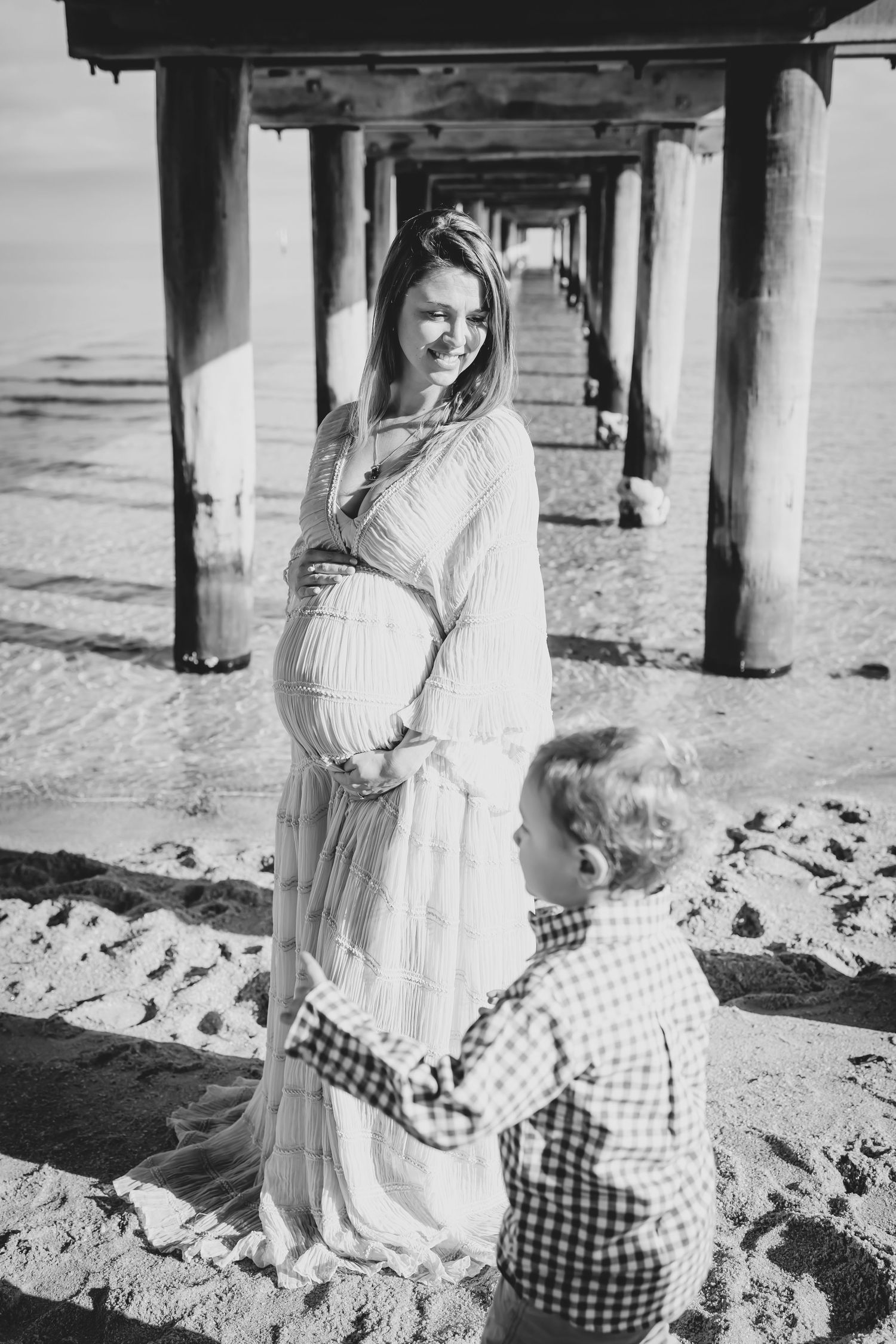 outdoor family photography session south east Melbourne