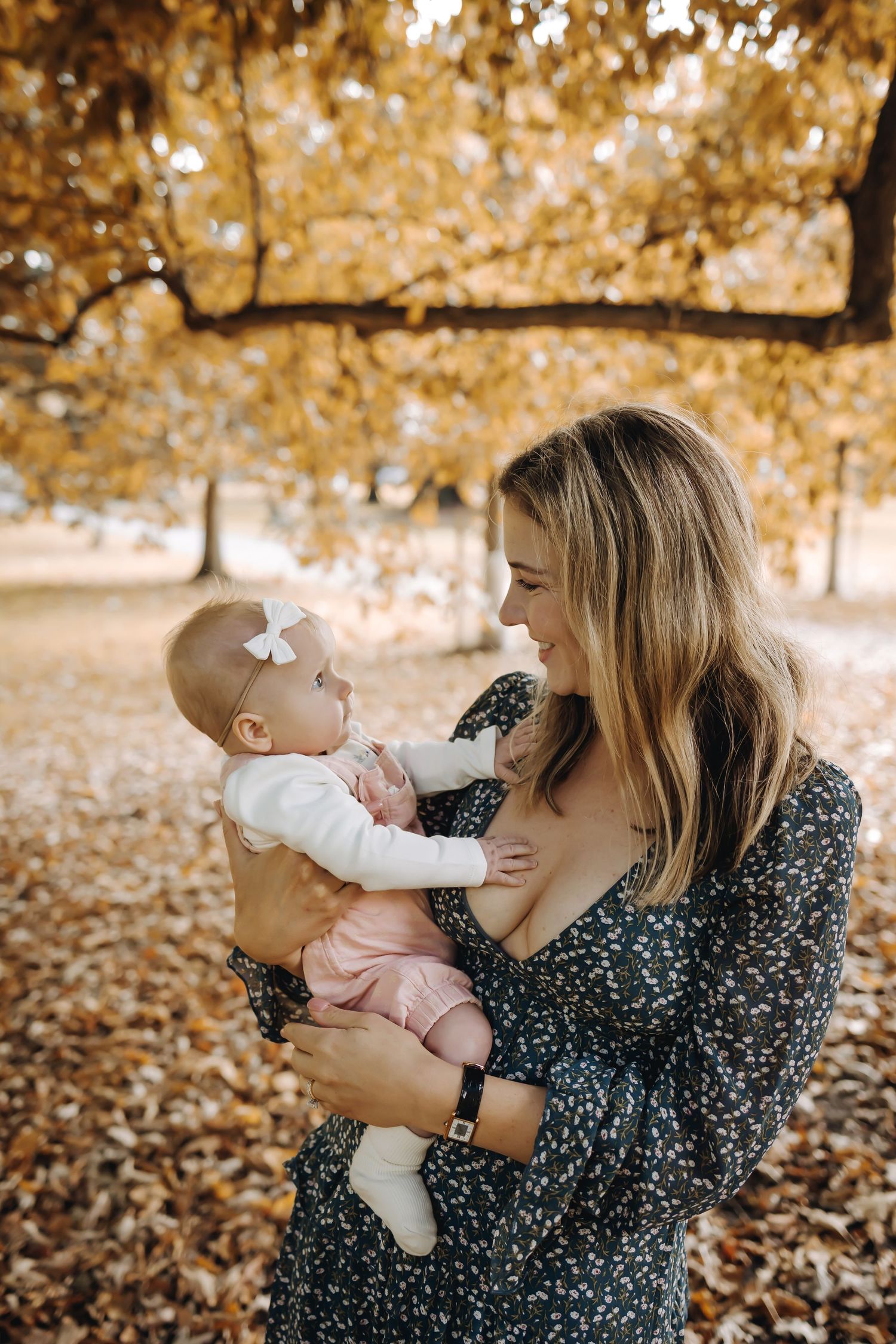 outdoor family photography session south east Melbourne