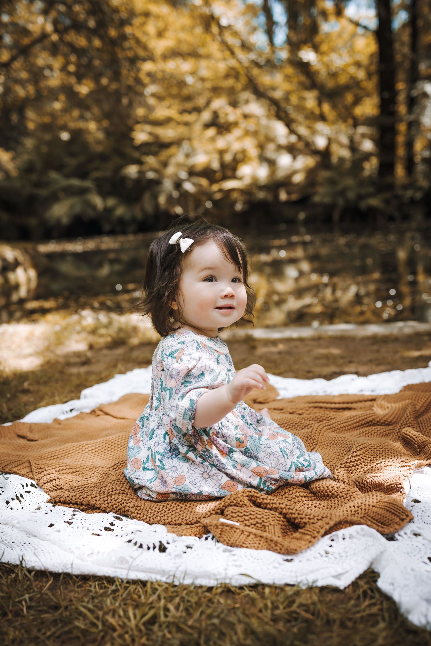outdoor family photography session south east Melbourne