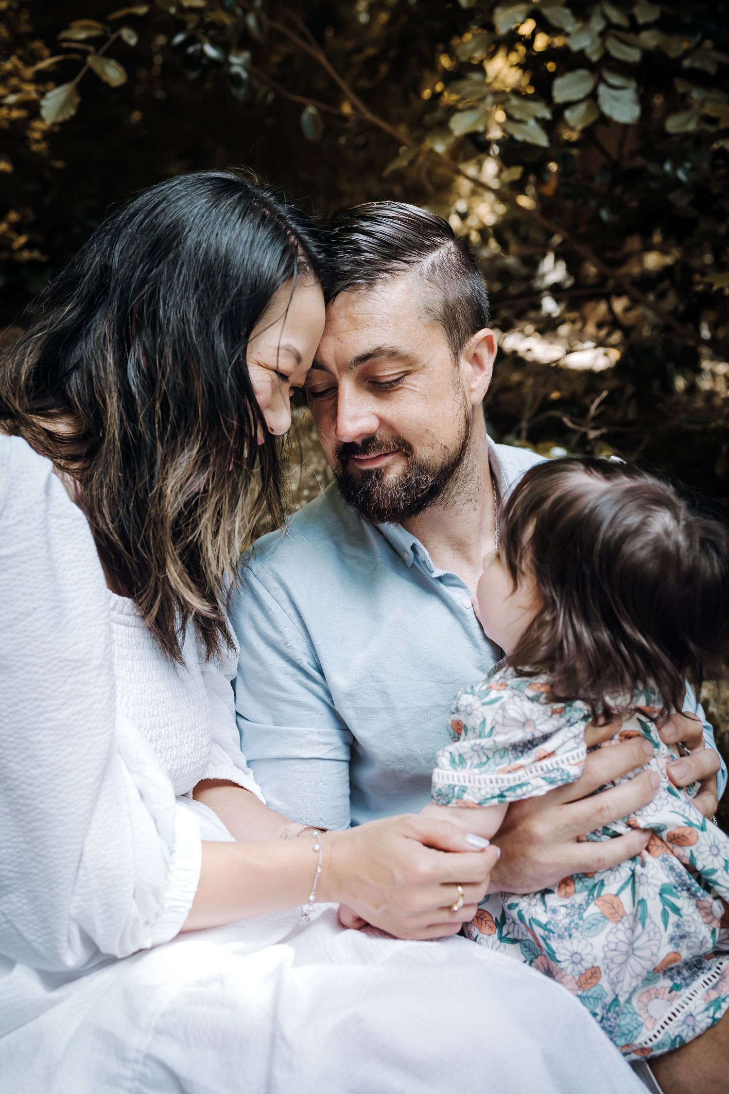 outdoor family photography session south east Melbourne