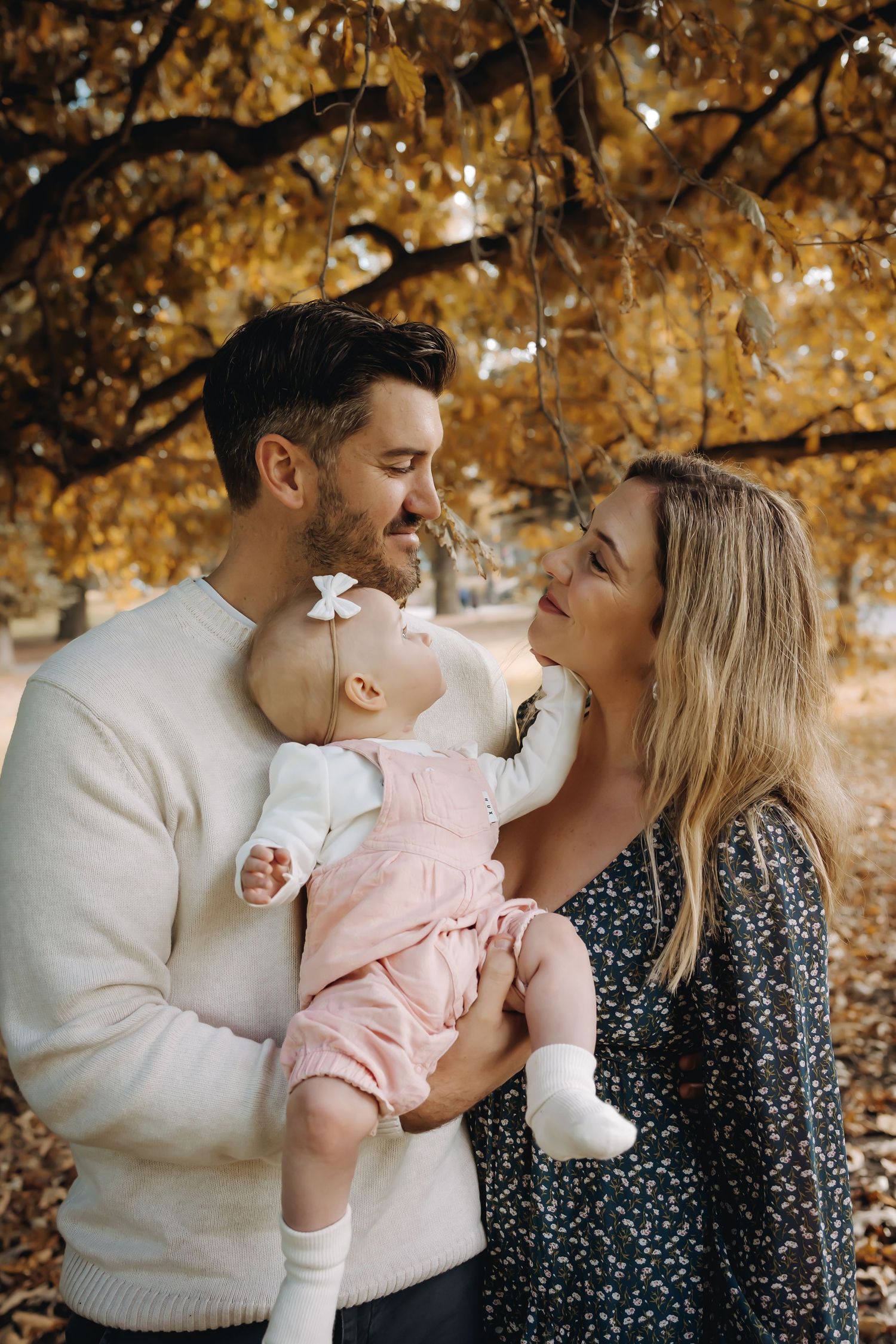 outdoor family photography session south east Melbourne